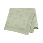 New Design Solid Color Baby Knitted Mimixiong