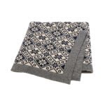 Wholesale ODM Speckled Luxury Hollow Baby Blanket Mimixiong