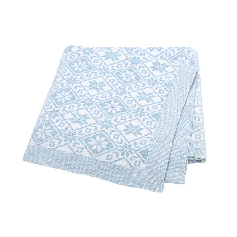 Wholesale ODM Speckled Luxury Hollow Baby Blanket Mimixiong