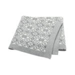 Wholesale ODM Speckled Luxury Hollow Baby Blanket Mimixiong