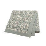 Wholesale ODM Speckled Luxury Hollow Baby Blanket Mimixiong