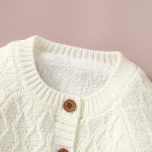 Fast Shipping 2025 Winter Baby Romper & Hat Set Mimixiong