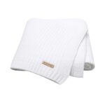 Wholesale Lightweight Solid Color Knitted Blanket Mimixiong