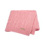 OEM Baby Knitted Swaddle Bed Sheets Blanket Mimixiong