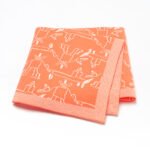 Cotton Knitted Comfortable Baby Blanket Mimixiong