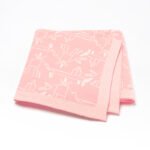 Cotton Knitted Comfortable Baby Blanket Mimixiong