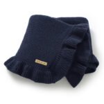 Soft Beautiful Pattern Knitted Baby Blankets Mimixiong