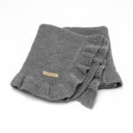 Soft Beautiful Pattern Knitted Baby Blankets Mimixiong