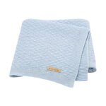 Solid Plaid Pattern Newborn Bedding Blanket Mimixiong