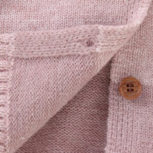 Wholesale Baby Knit Cardigans Long Sleeve Mimixiong