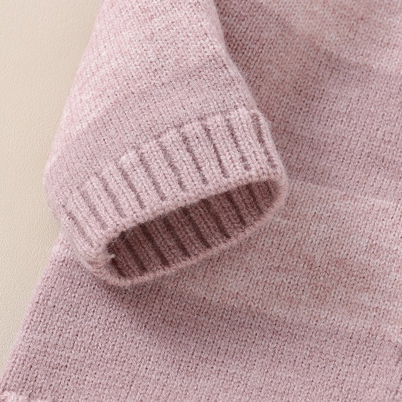Wholesale Baby Knit Cardigans Long Sleeve Mimixiong