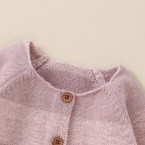 Wholesale Baby Knit Cardigans Long Sleeve Mimixiong