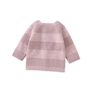 Wholesale Baby Knit Cardigans Long Sleeve Mimixiong