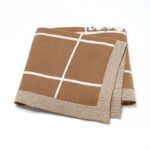 Lovely Animal Rabbit Pattern Baby Blanket Mimixiong