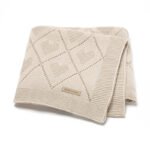 New Arrivals Knitted Baby Blankets Customizable Mimixiong