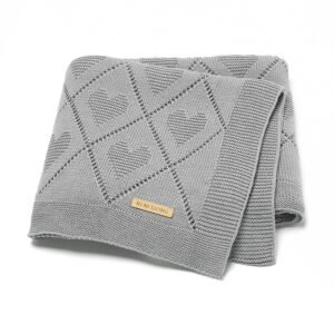 New Arrivals Knitted Baby Blankets Customizable Mimixiong
