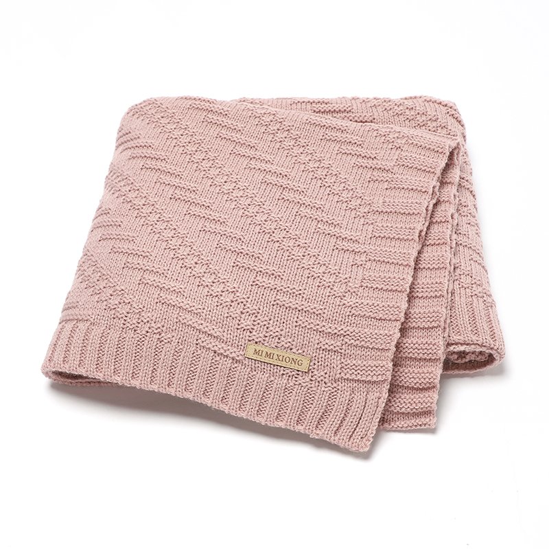 New Arrival Home Textiles Baby Unisex Blanket Mimixiong