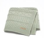 New Arrival Factory Baby Acrylic Blanket