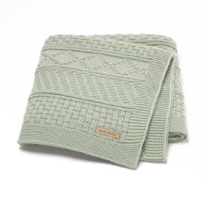 New Arrival Factory Baby Acrylic Blanket