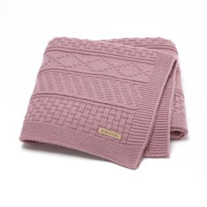 New Arrival Factory Baby Acrylic Blanket