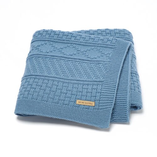 New Arrival Factory Baby Acrylic Blanket