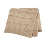 New Arrival Factory Baby Acrylic Blanket
