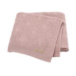 Knitted Crib Crochet Baby Throws Blanket Mimixiong