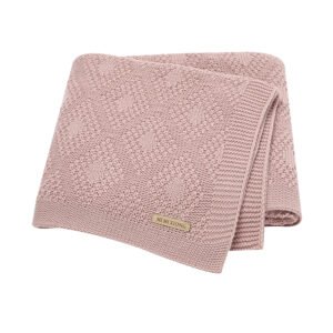 Knitted Crib Crochet Baby Throws Blanket Mimixiong