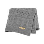 Tex Knitted Newborn Baby Blankets Mimixiong