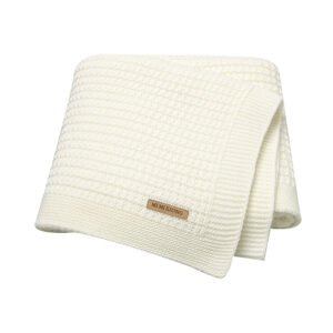 Solid Plaid Babi Throw Blanket Outdoor Mimixiong