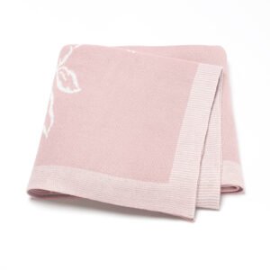 Sweet Newborn Baby Swaddling Blankets Mimixiong