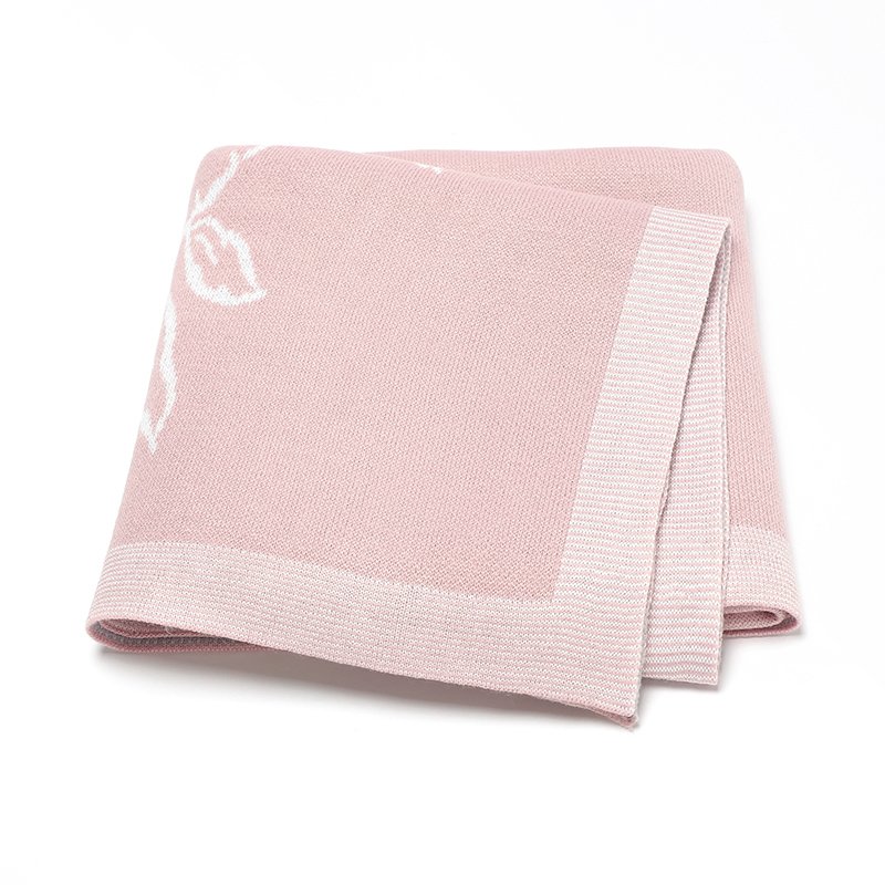 Sweet Newborn Baby Swaddling Blankets Mimixiong