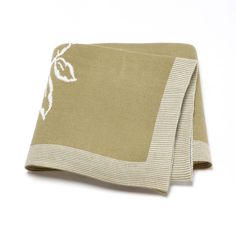 Sweet Newborn Baby Swaddling Blankets Mimixiong