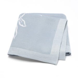 Sweet Newborn Baby Swaddling Blankets Mimixiong
