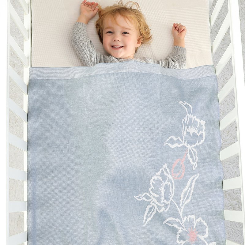 Sweet Newborn Baby Swaddling Blankets Mimixiong
