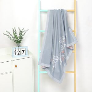 Sweet Newborn Baby Swaddling Blankets Mimixiong