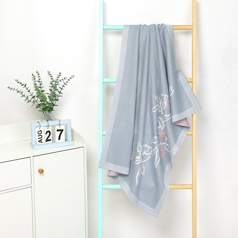 Sweet Newborn Baby Swaddling Blankets Mimixiong