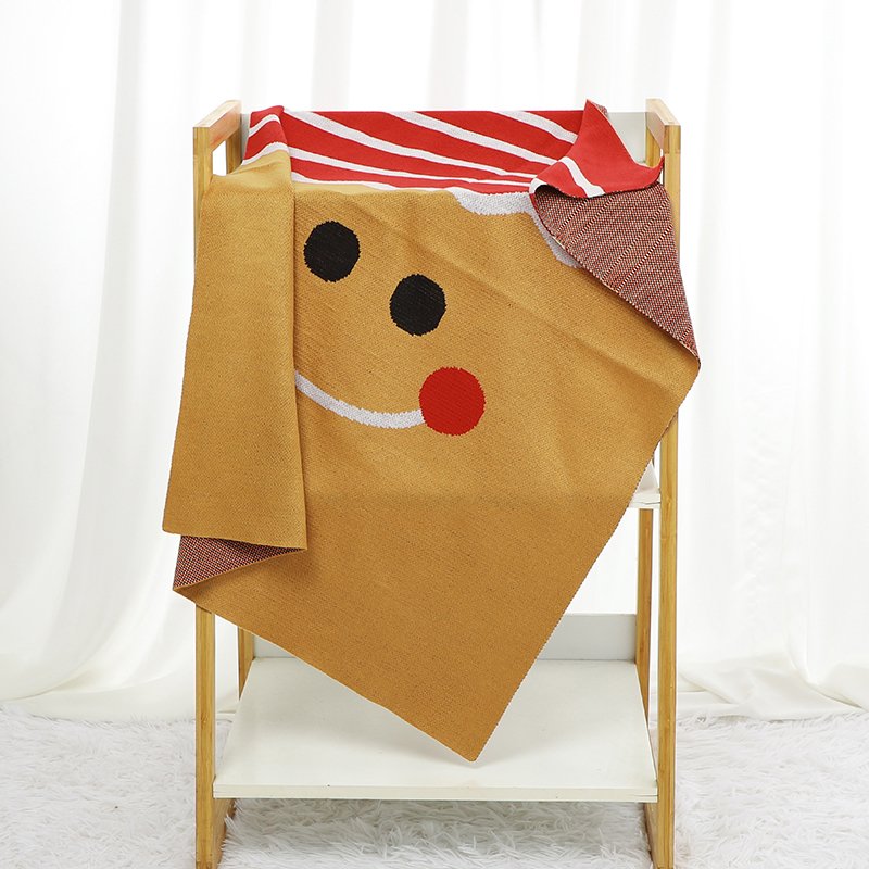 Premium Quality Christmas Baby Comforter Blanket Mimixiong