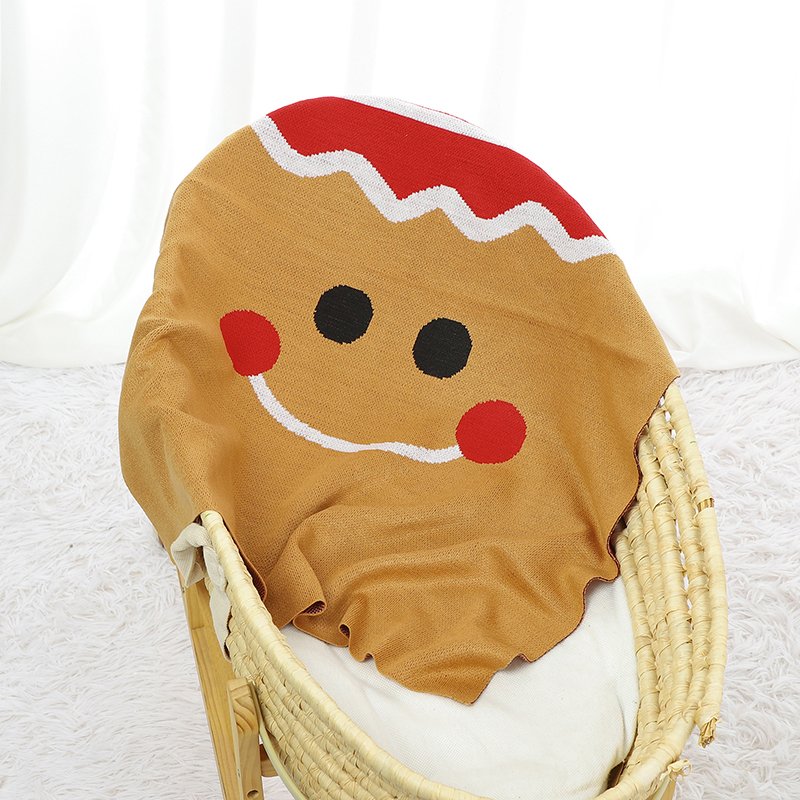 Premium Quality Christmas Baby Comforter Blanket Mimixiong