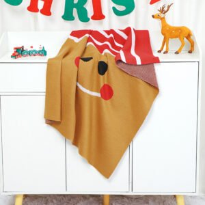 Premium Quality Christmas Baby Comforter Blanket Mimixiong