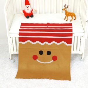 Premium Quality Christmas Baby Comforter Blanket Mimixiong