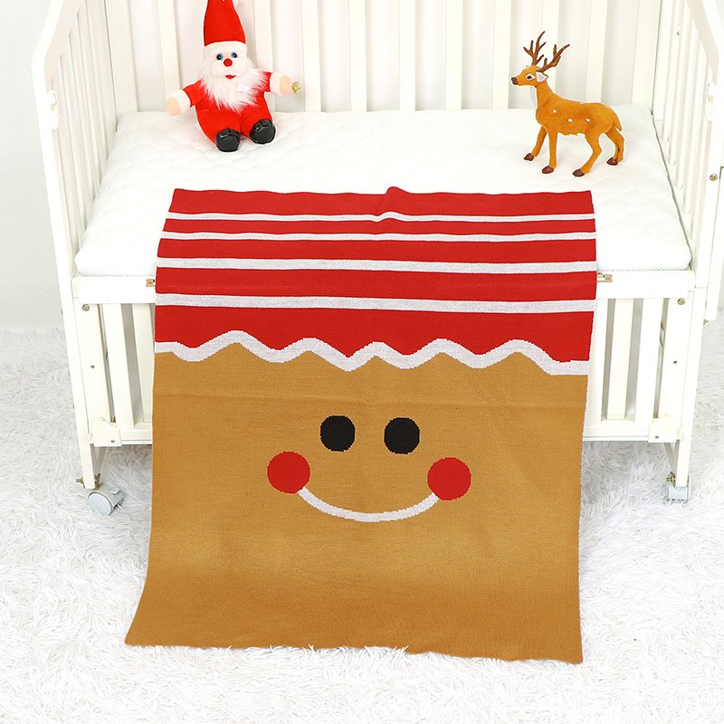 Premium Quality Christmas Baby Comforter Blanket Mimixiong
