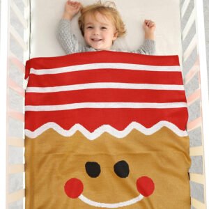 Premium Quality Christmas Baby Comforter Blanket Mimixiong
