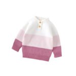 Factory OEM Winter Baby Sweaters Chunky Knit Toddler Mimixiong