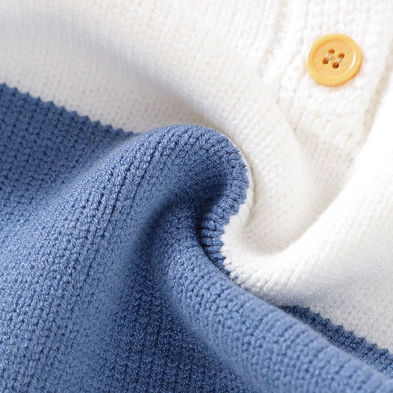 Factory OEM Winter Baby Sweaters Chunky Knit Toddler Mimixiong