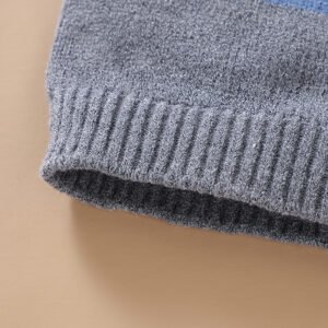 Factory OEM Winter Baby Sweaters Chunky Knit Toddler Mimixiong