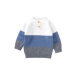 Factory OEM Winter Baby Sweaters Chunky Knit Toddler Mimixiong