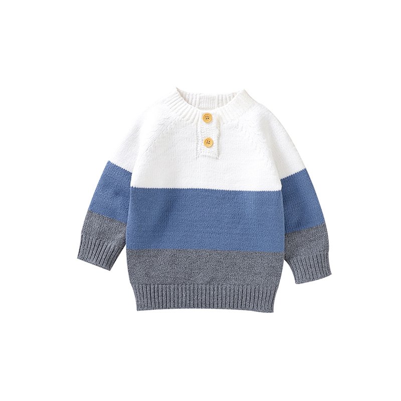 Factory OEM Winter Baby Sweaters Chunky Knit Toddler Mimixiong