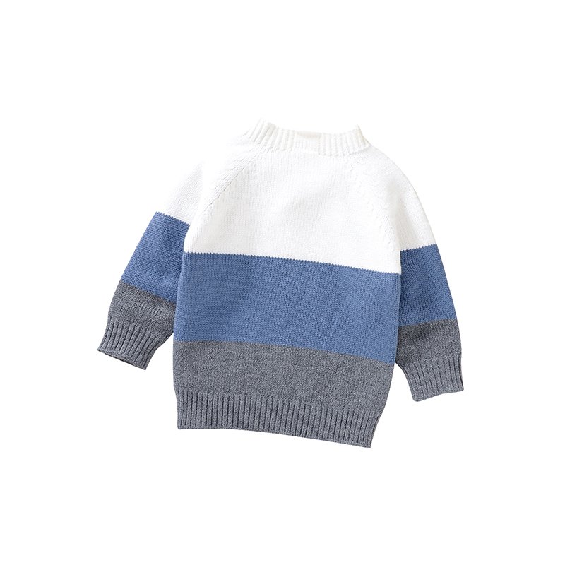 Factory OEM Winter Baby Sweaters Chunky Knit Toddler Mimixiong