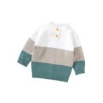 Factory OEM Winter Baby Sweaters Chunky Knit Toddler Mimixiong